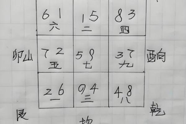 九运风水最旺的房子户型图片