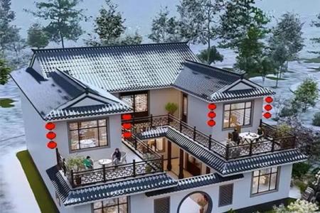 农村房屋风水_农村盖房子更好盖几米对房主好