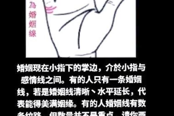 风水手相：什么样的感情线容易出现二婚