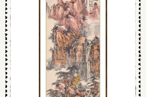 山水画风水学的讲究与忌讳观点