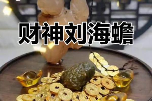 刘海蟾灵签