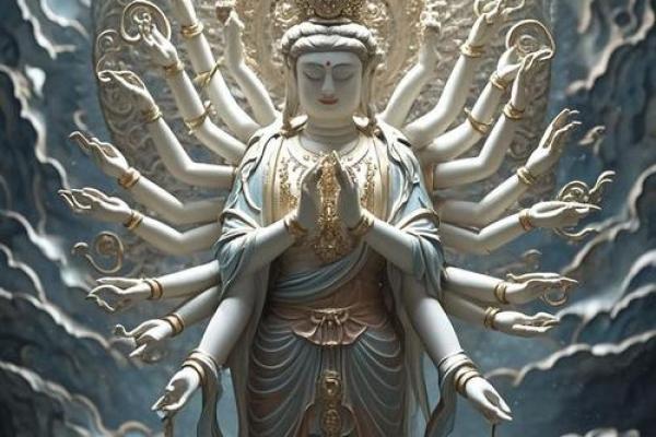 命里带观音的女子？是什么特征？