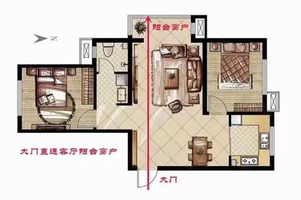 风水禁忌不注意会影响家庭发展