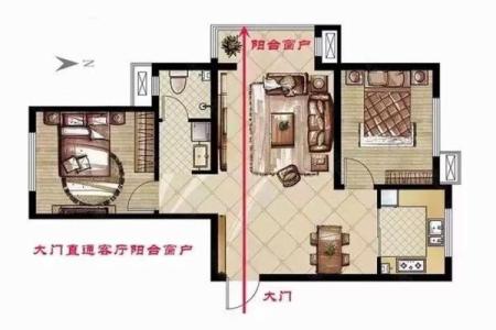 风水禁忌不注意会影响家庭发展