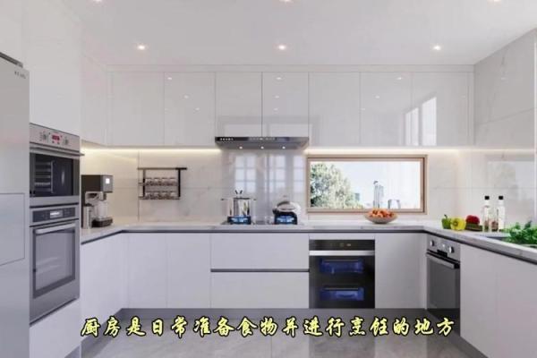 厨房风水关键，布局旺宅健康法