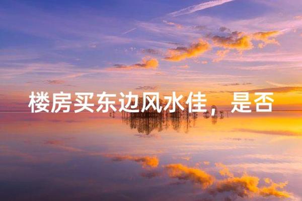 房子东边高层风水