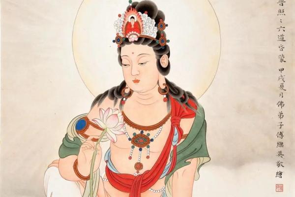 观音菩萨怎么念