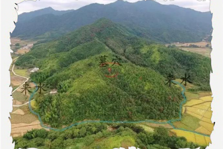 如何寻找一块旺财墓地风水宝地