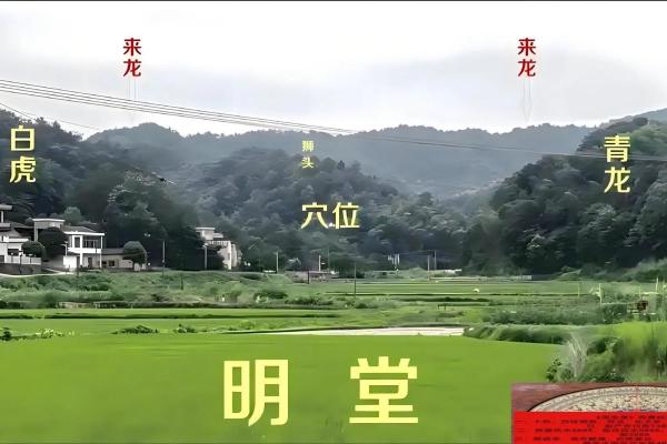 如何选择风水最好的墓地