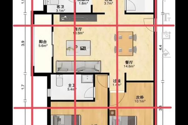 卧室风水 图案