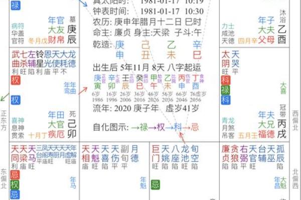 紫微斗数里怎样查小限视频 紫微斗数如何看大限？