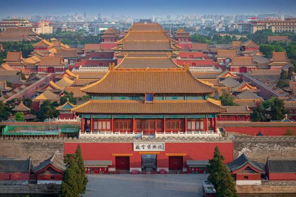 北京风水_为什么说故宫是龙脉之地