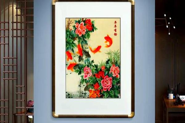 风水鱼的摆放，风水鱼摆放鱼头朝里还是朝外好