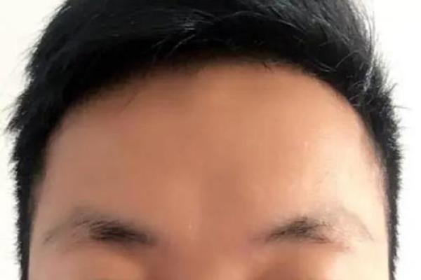 面相眉毛淡的男人 男生面相算命