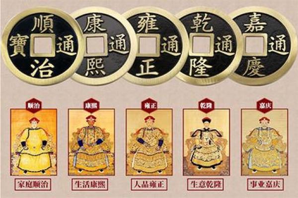 风水八帝钱化解二黑的作用和使用方法
