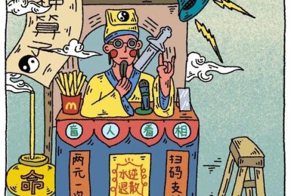 怀柔算命先生被抓