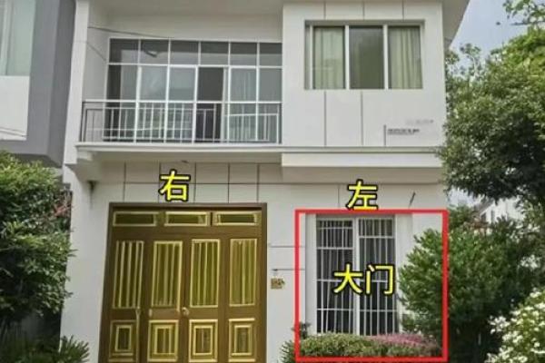 阳台对着路口的房子风水