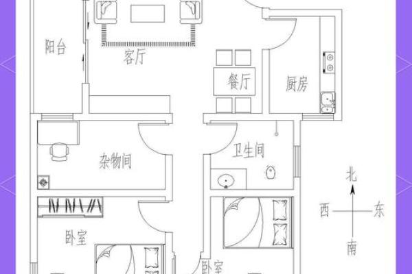 女生住哪个方位的卧室风水好呢