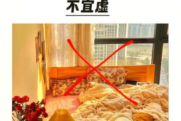 六大卧室风水禁忌与破解的方法