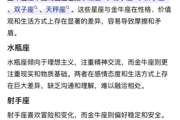 金牛男和狮子女真的不能在一起吗 金牛男和狮子女的配对指数