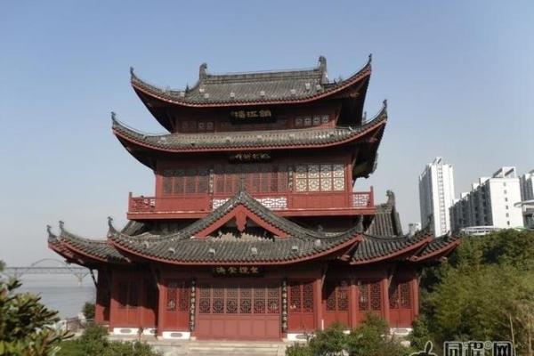 九江的风水_九江锁江楼为什么这么有名