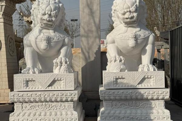 风水中狮子_用什么能压制石狮子