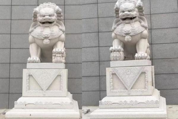 风水中狮子_用什么能压制石狮子