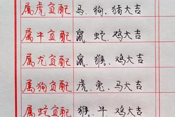 十二生肖男生姓名配对 十二生肖男生姓名配对图？