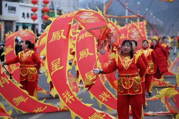 中国传统民俗活动有哪些是怎么庆祝的