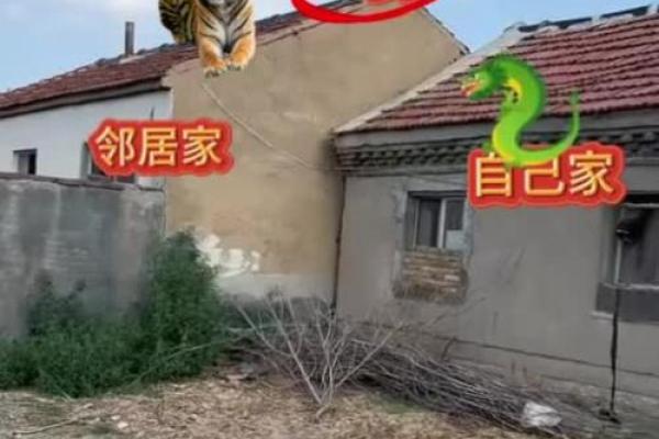 盖房子比邻居高会破坏风水吗