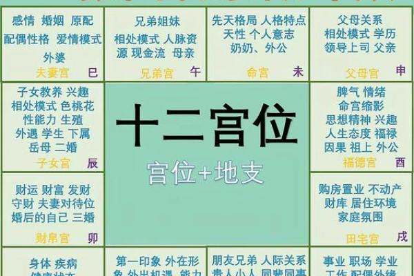 紫薇斗数大运地空