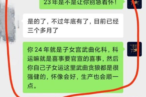 紫薇斗数怀孕迹象