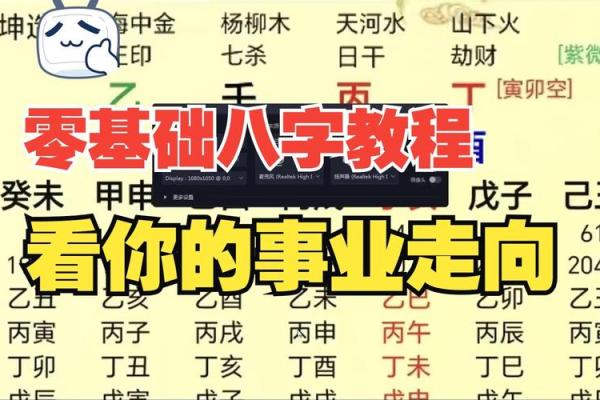 八字看你会从事什么样的职业