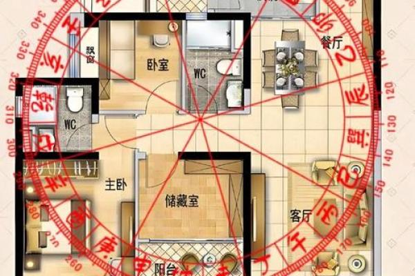 客厅风水布局怎么摆放才好提升财运小窍门