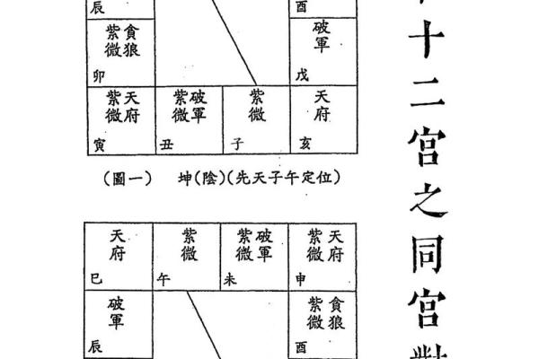 紫薇斗数看月份