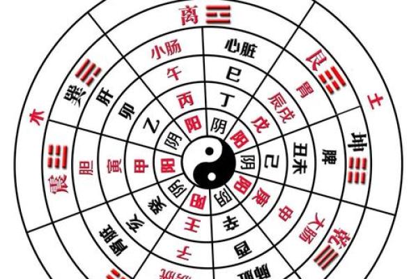 易卦方位断吉凶断事