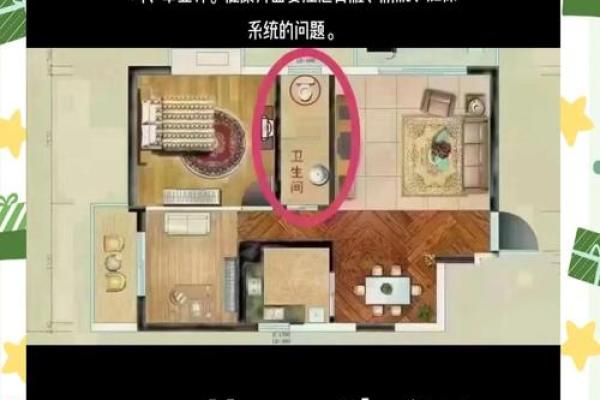 房子厕所风水布局