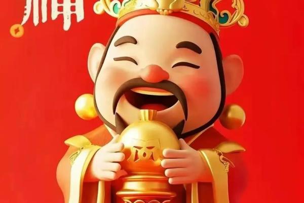大年初几迎什么神 财神到福气到