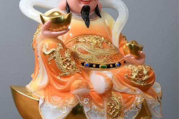 家里做生意店铺财神爷正确摆放怎么请