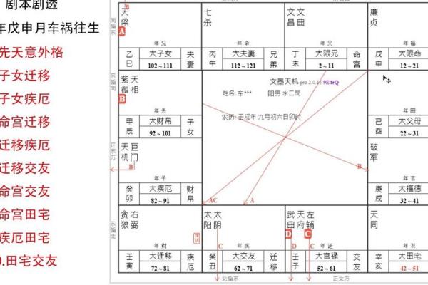 紫薇斗数通天