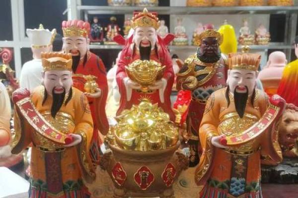 文武财神如何选择 如何正确的供奉财神爷