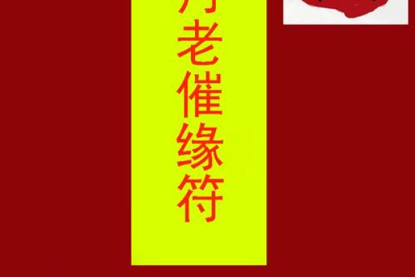 秘传月老姻缘符 月老姻缘神咒全部文？