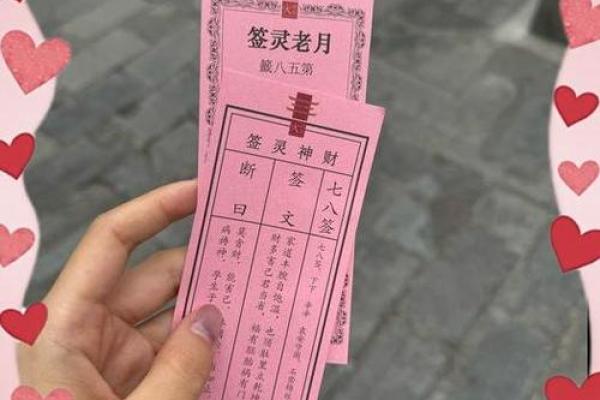 太上灵签七十七签解签任务