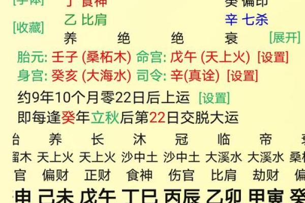 八字丑为何有“神为中心”的说法，深入解析！