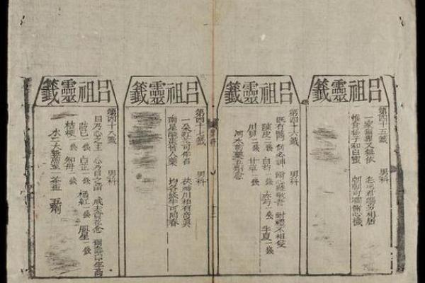 吕祖灵签解26签