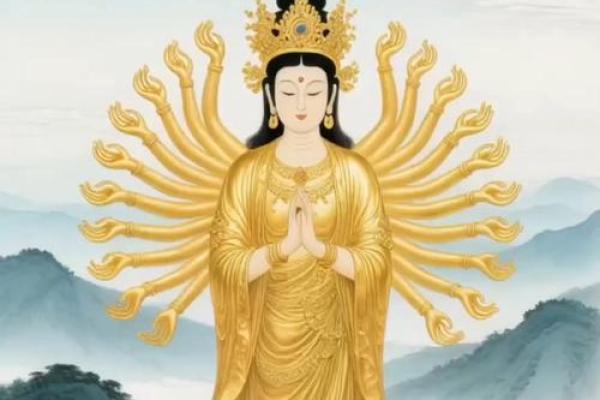 千手观音是佛还是菩萨