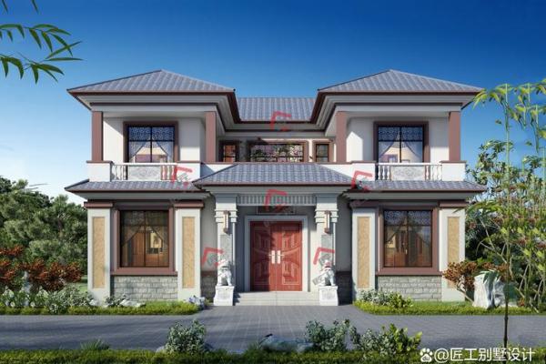 自建屋，别墅：住宅缺角怎么改造才风水好？
