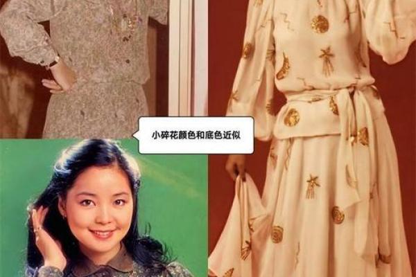 邓丽君的八字
