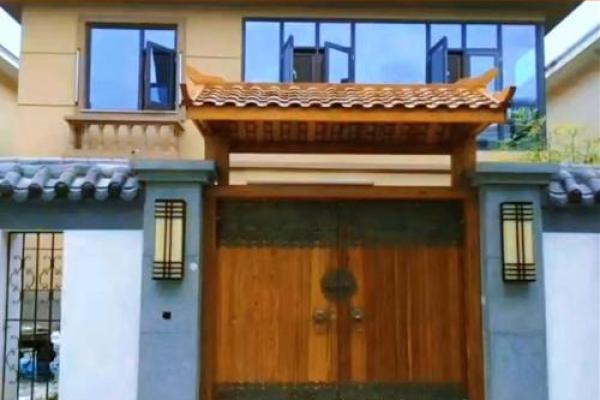 农村大门朝南哪个方位好，农村大门朝南好不好？