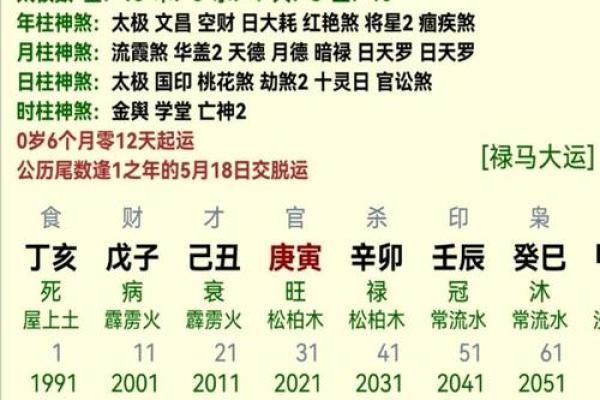 查八字五行缺什么,生辰八字自动计算器